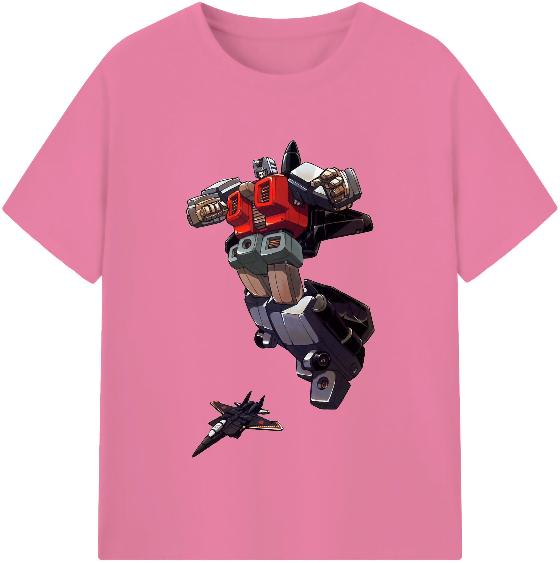 （画像用）  綿100％半袖Tシャツ（フロントプリント）